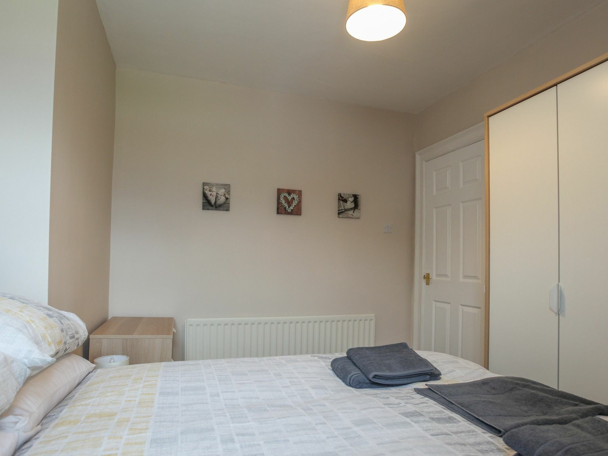 Kingston Serviced Accommodation - Donegall Avenue Belfast Exterior foto